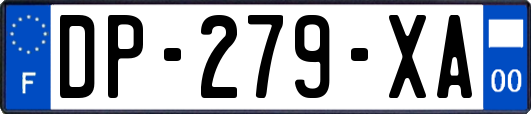 DP-279-XA