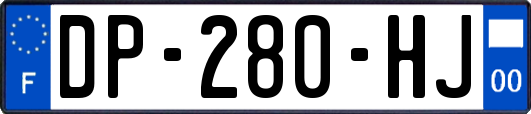 DP-280-HJ