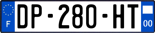 DP-280-HT