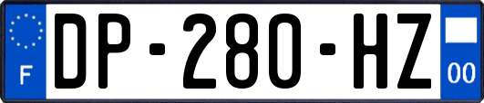 DP-280-HZ