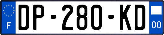 DP-280-KD