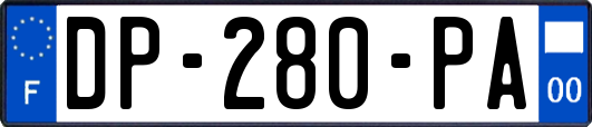 DP-280-PA