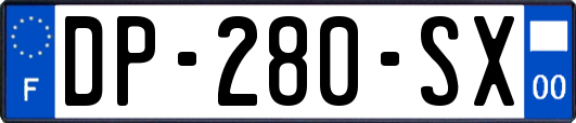 DP-280-SX