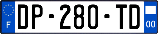 DP-280-TD