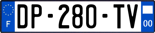 DP-280-TV