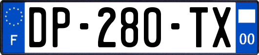 DP-280-TX