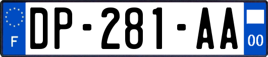 DP-281-AA