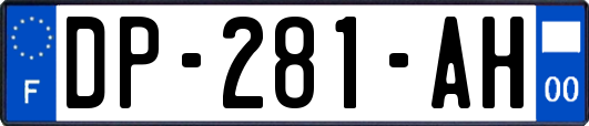 DP-281-AH