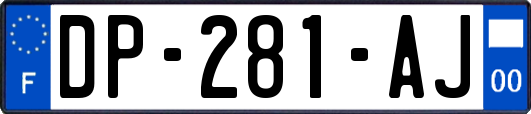 DP-281-AJ