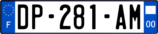 DP-281-AM