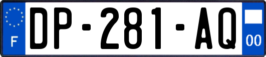 DP-281-AQ