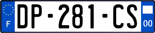 DP-281-CS