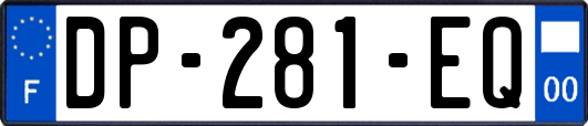 DP-281-EQ