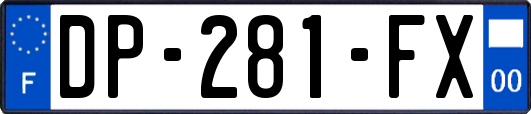 DP-281-FX