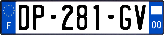 DP-281-GV
