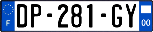 DP-281-GY