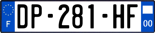 DP-281-HF