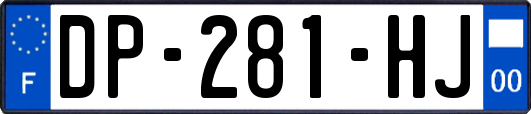 DP-281-HJ
