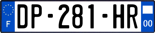DP-281-HR