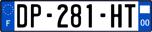 DP-281-HT