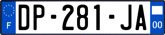 DP-281-JA
