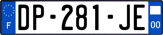 DP-281-JE