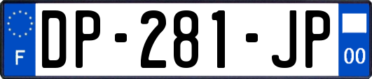 DP-281-JP