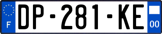 DP-281-KE