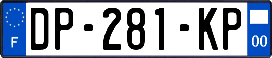 DP-281-KP