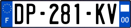 DP-281-KV
