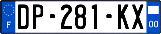 DP-281-KX