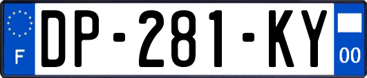 DP-281-KY