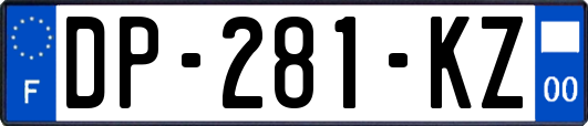 DP-281-KZ