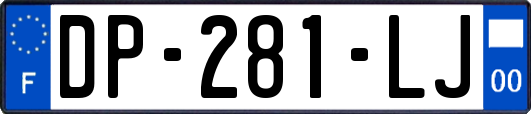 DP-281-LJ