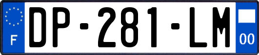 DP-281-LM