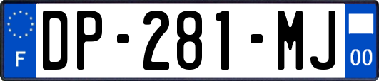 DP-281-MJ