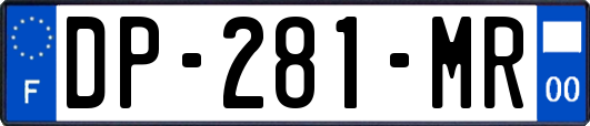 DP-281-MR