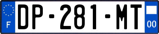 DP-281-MT