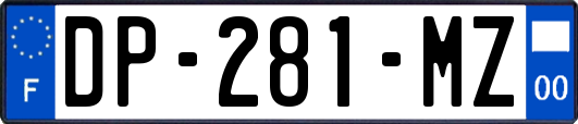 DP-281-MZ