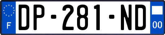 DP-281-ND