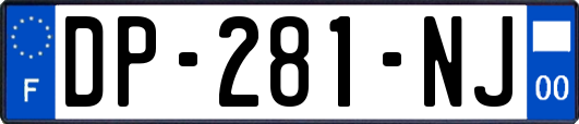 DP-281-NJ