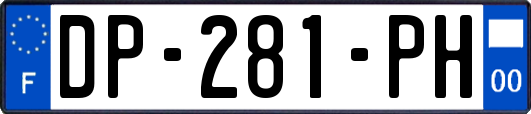 DP-281-PH