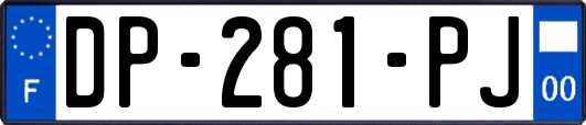 DP-281-PJ