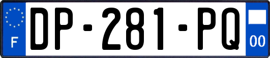 DP-281-PQ