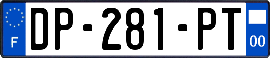 DP-281-PT