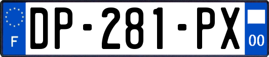 DP-281-PX
