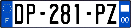 DP-281-PZ
