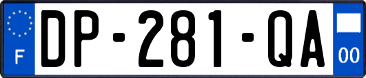 DP-281-QA