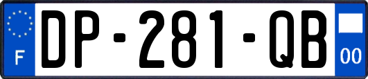 DP-281-QB