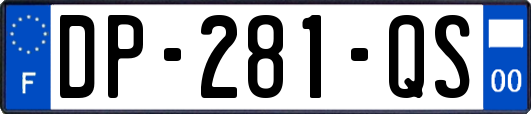 DP-281-QS
